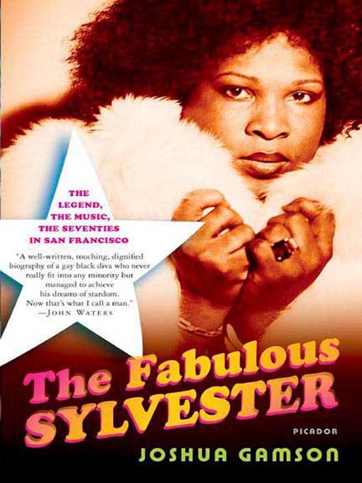 Title details for The Fabulous Sylvester by Joshua Gamson - Wait list